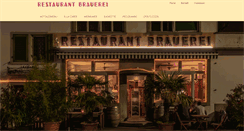 Desktop Screenshot of braui.com