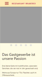 Mobile Screenshot of braui.com